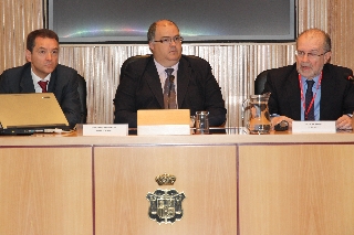 Nicolás Manzanares, representante de Murcia para unificar criterios en ejecuciones hipotecarias (2)
